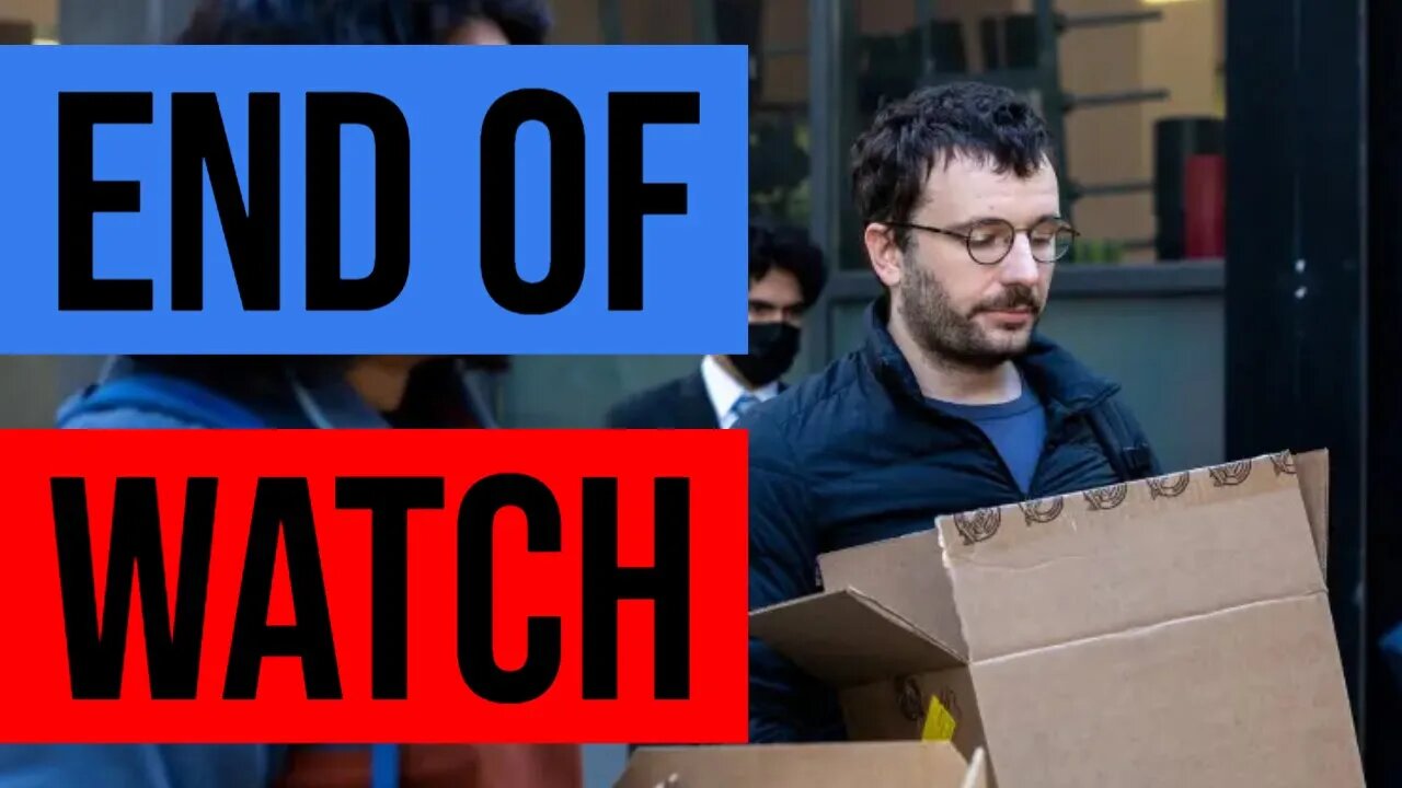 Twitter Layoffs Open The Floodgates Of Truth On The Eve Of The Election