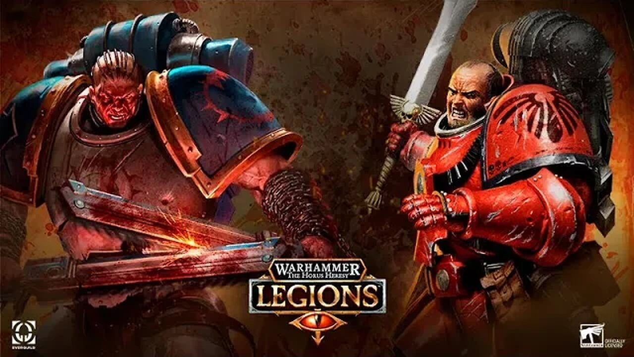The Horus Heresy: Legions: The Conqueror's Arena Event Featuring Campbell The Toast #1