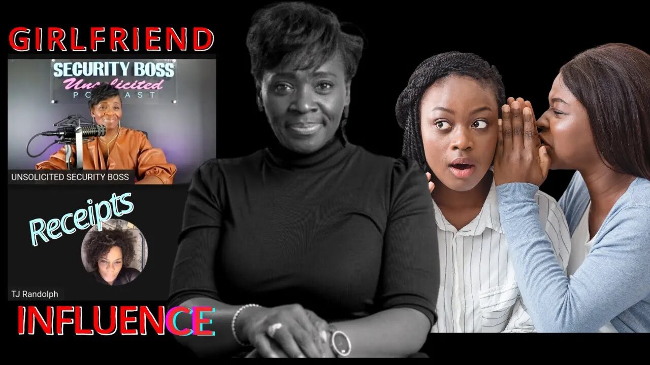 Girlfriend Influence-TRUTH | Security Boss & MOSAIC w/ TJ RANDOLPH | @SBULIVE