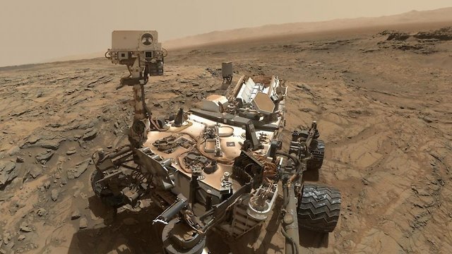 There's Still No Life On Mars — But The Odds Are Getting Better