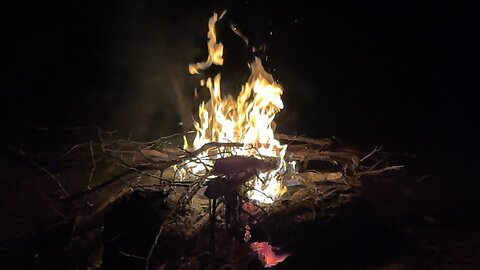 Slow Motion Campfire2