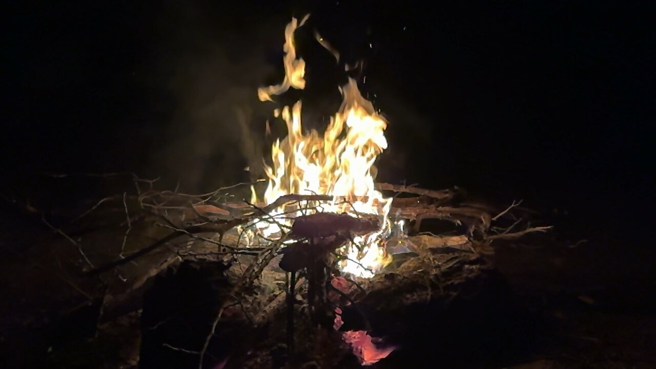 Slow Motion Campfire2