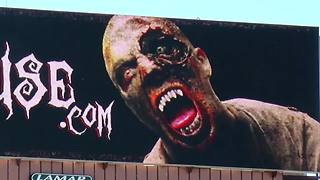 Parents upset over Hex House billboards