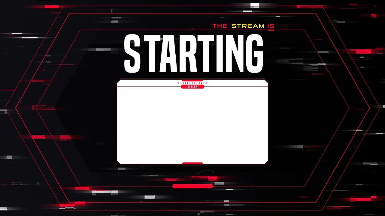 First Rumble Stream