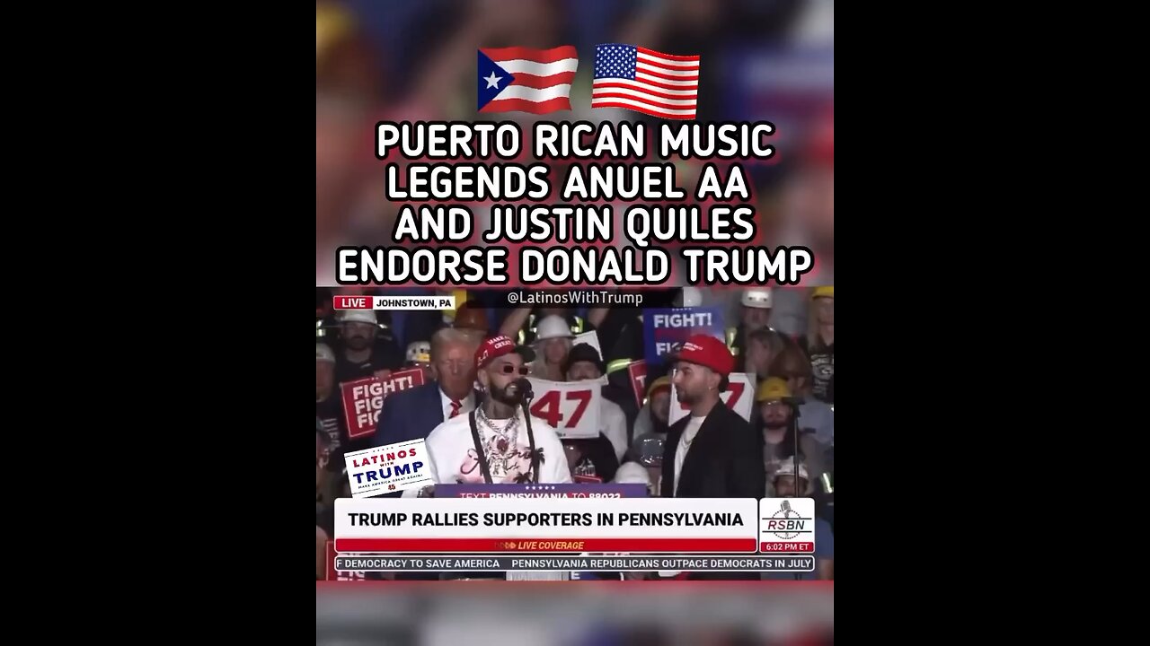 Puerto Rico For Trump