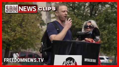 Max Blumenthal is Speaking at "End the Damn Wars" Rally. - 3600