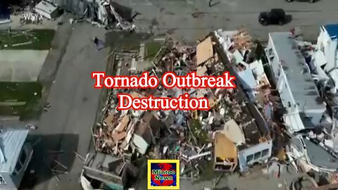 Deadly tornadoes in the heartland