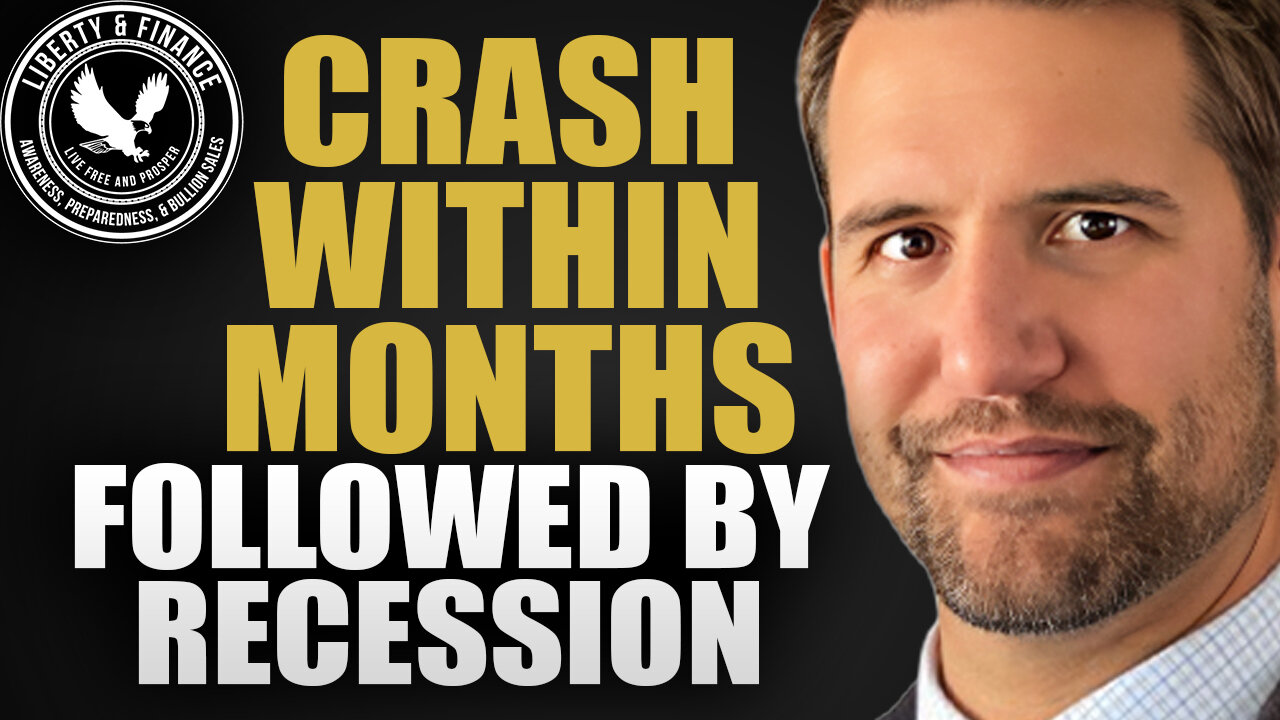 Stock Market Crash Within Months | Chris Vermeulen