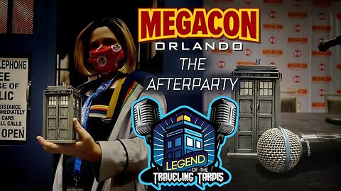 ► MEGACON ORLANDO CONVENTION SPECIAL 2023 AFTER PARTY