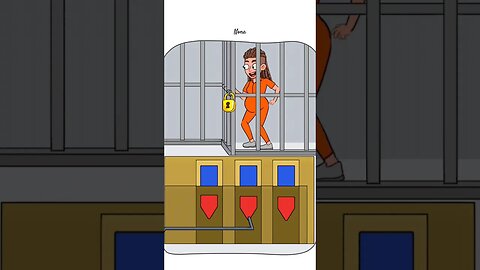 Let her escape