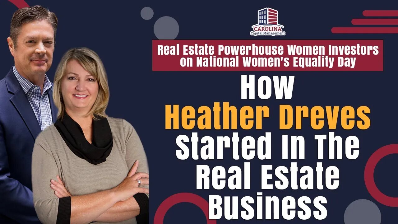 How Heather Dreves Started In The Real Estate Business | Passive Accredited Investor Show