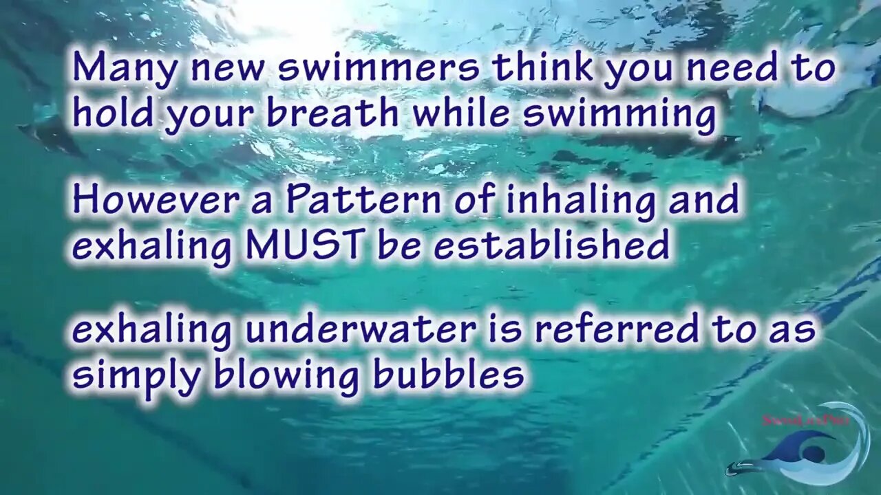 Learn to Swim Basics of Buoyancy 9