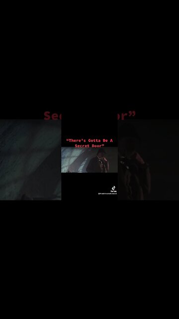 If I Just Sit Down And Think, A Solution Presents Itself|Indiana Jones