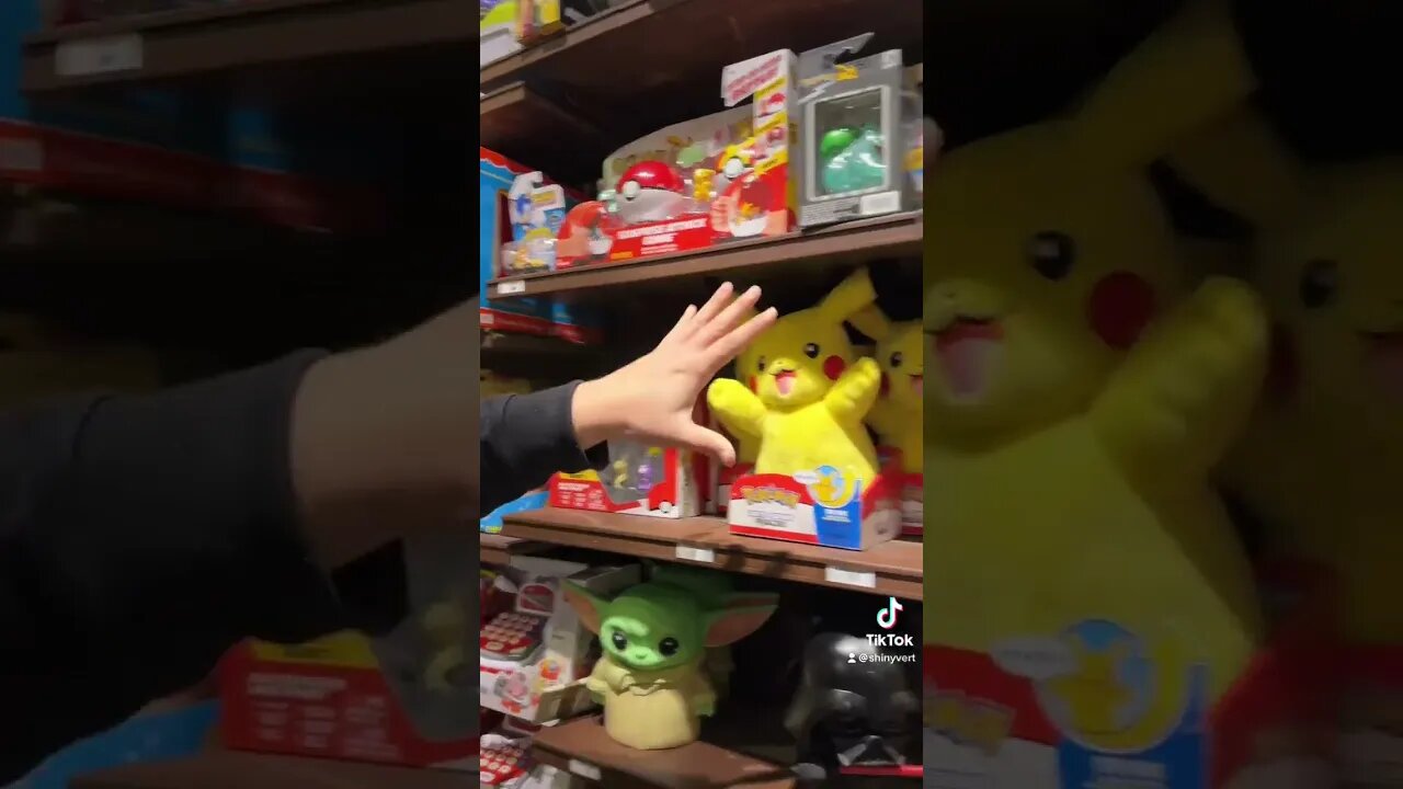 SECRET Pokémon cards at Cracker Barrel 😳😳