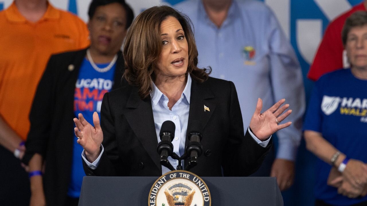 Kamala Harris Says The Unthinkable After Georgia School Massacre