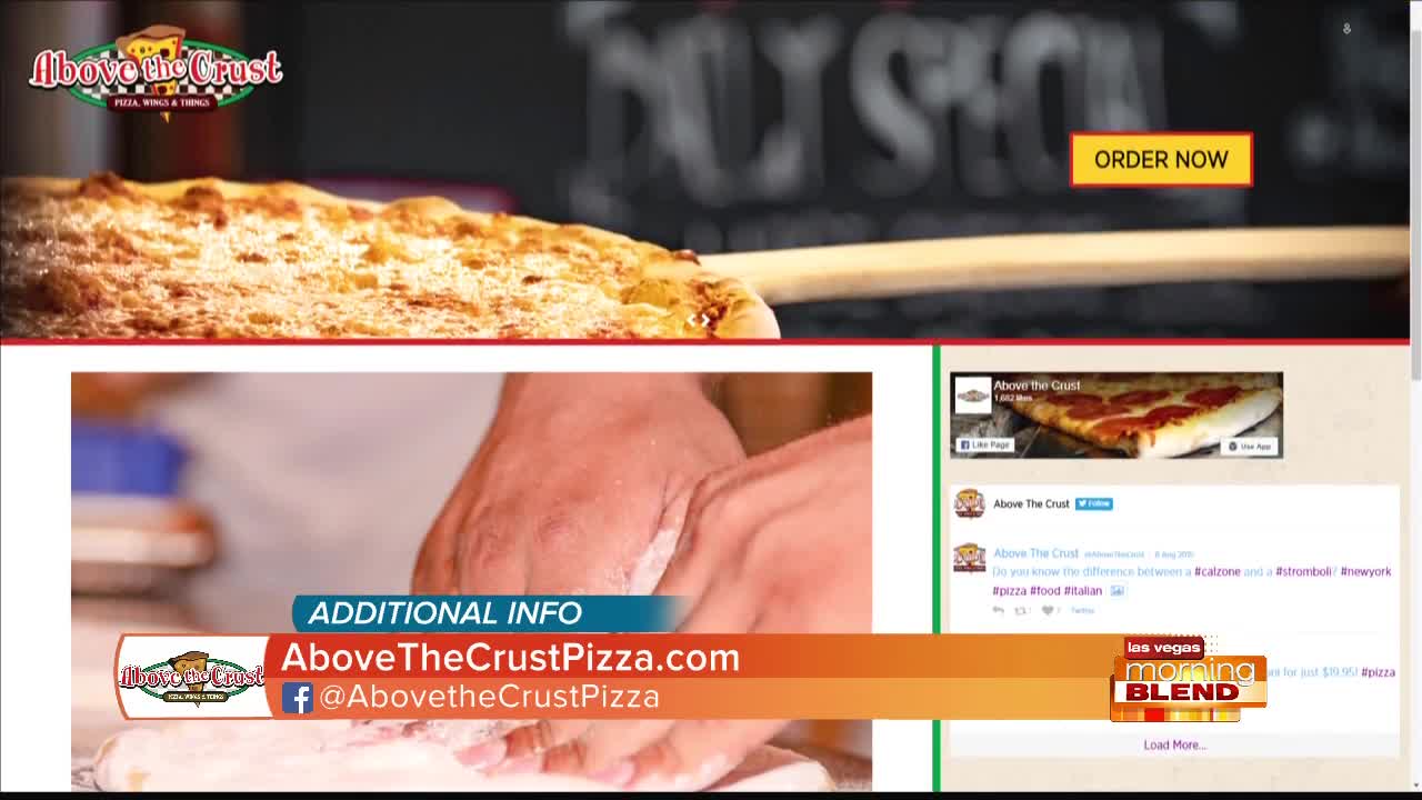 Pizza That Tastes Great And Gives Back!