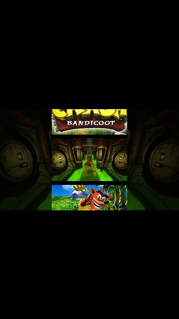 CRASH BANDICOOT #118 - #shorts