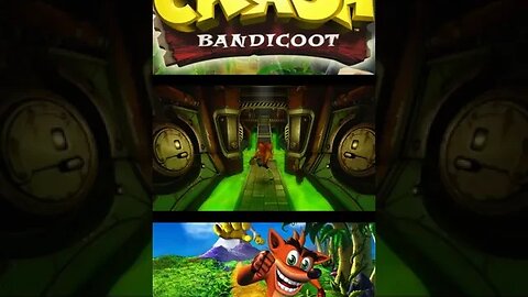 CRASH BANDICOOT #118 - #shorts