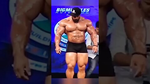 Big muscle Bodybuilding#shorts #viral #trend #edit #bodybuilding