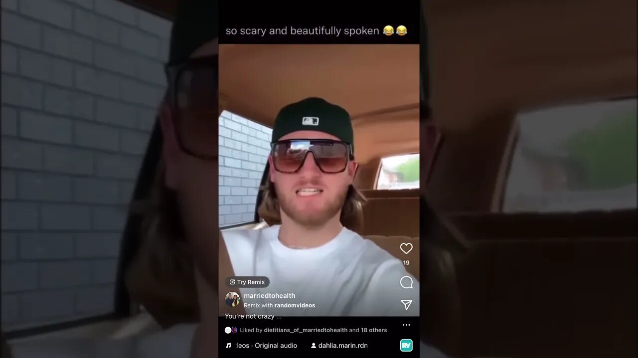 Full video on our IG! #guthealth #shorts #confused #information #health #sibo #nutrition #ibs #rdn