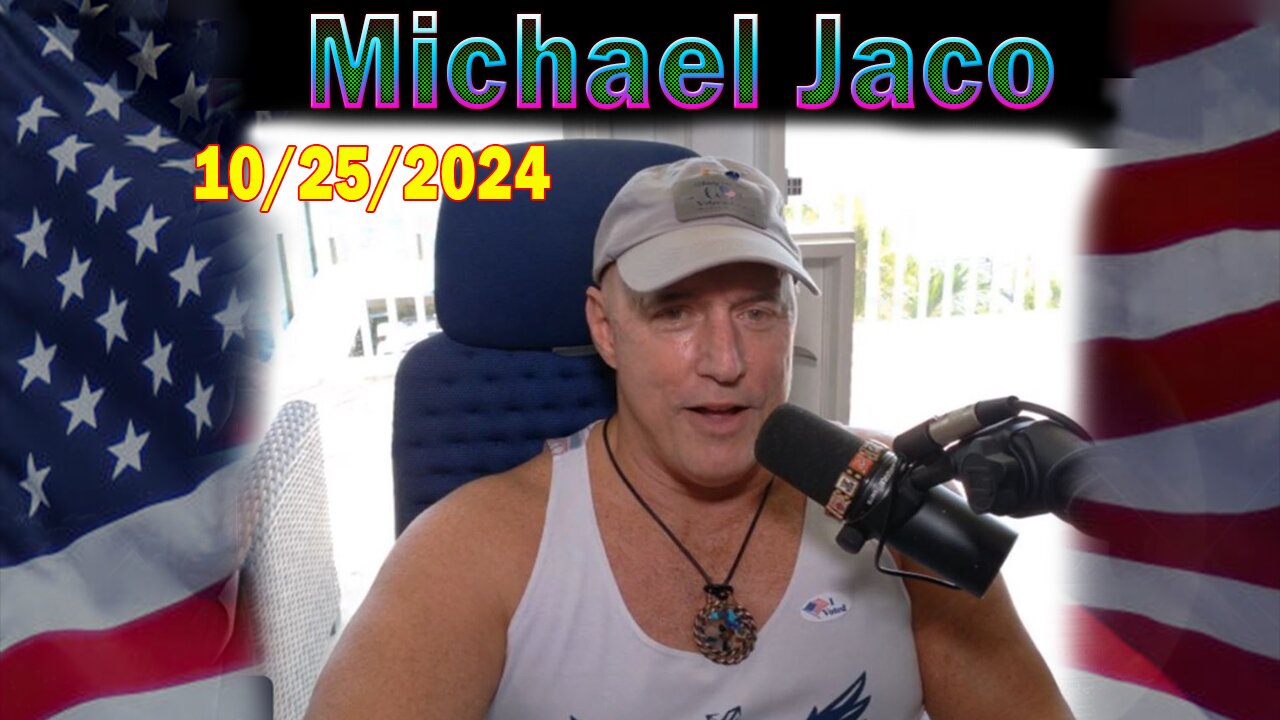 Michael Jaco Update Today Oct 25: "Important Update By Michael Jaco"