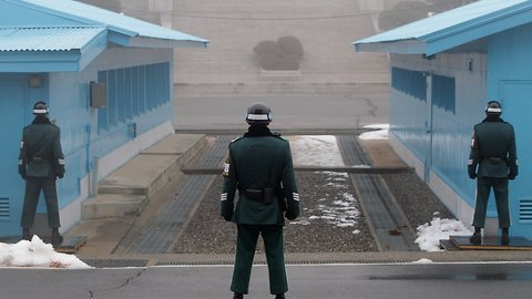 Officials From North And South Korea Will Meet Next Week