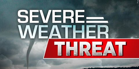 Severe weather, tornado watches for Northeast Florida, Southeast Georgia Saturday morning