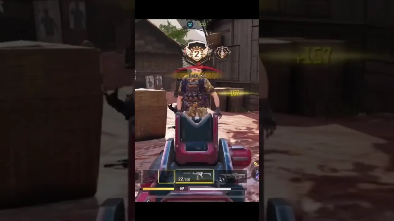 Call of Duty: Mobile - GKS Claw Weapon Blueprint Gameplay (Operation: Spy Hunt Event SMG)