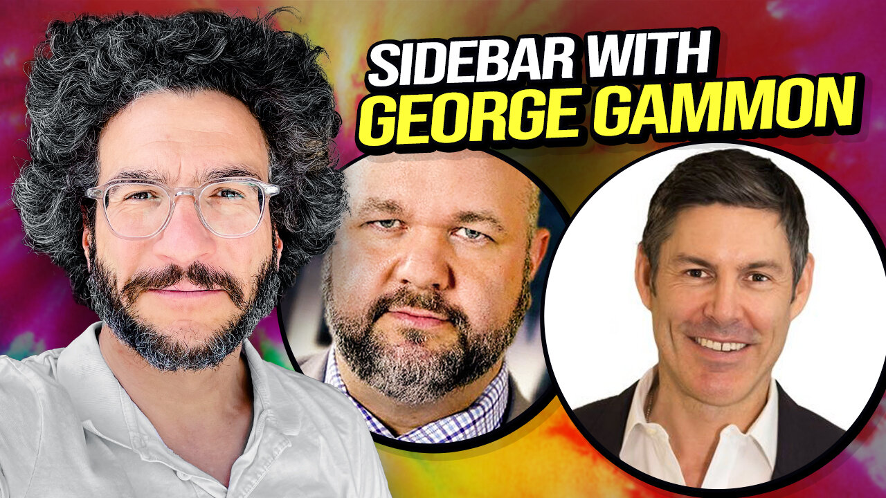 Sidebar with George Gammon! Viva & Barnes LIVE!