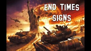 End Times Signs - Gene Warr