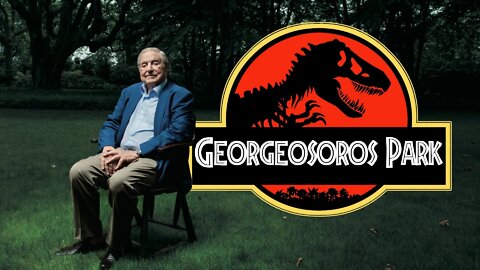 If the devil had a sith lord with a checkbook, would George Soros be his guy?