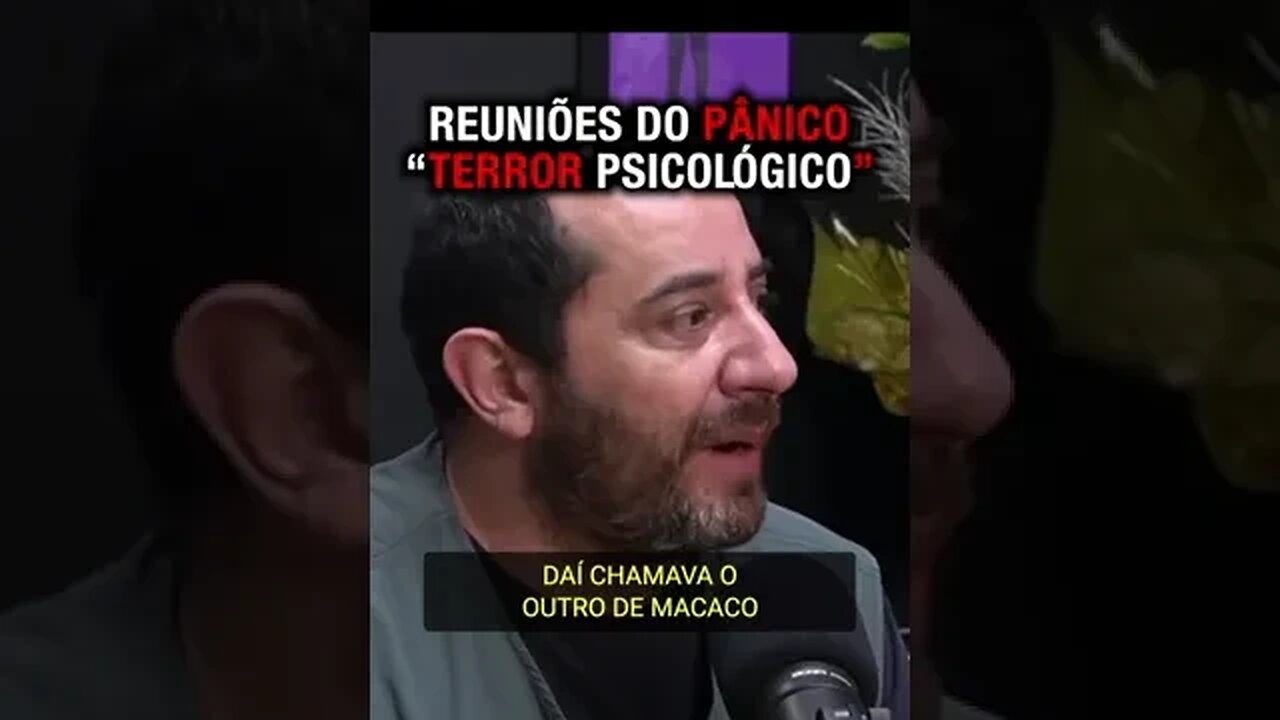 "SÃO OS MAIS PAU NO C*" com Diego Becker | Planeta Podcast #shorts