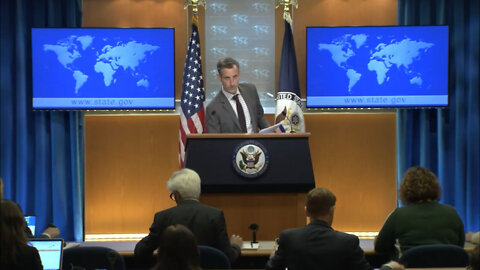 Department of State Daily Press Briefing - May 11, 2022