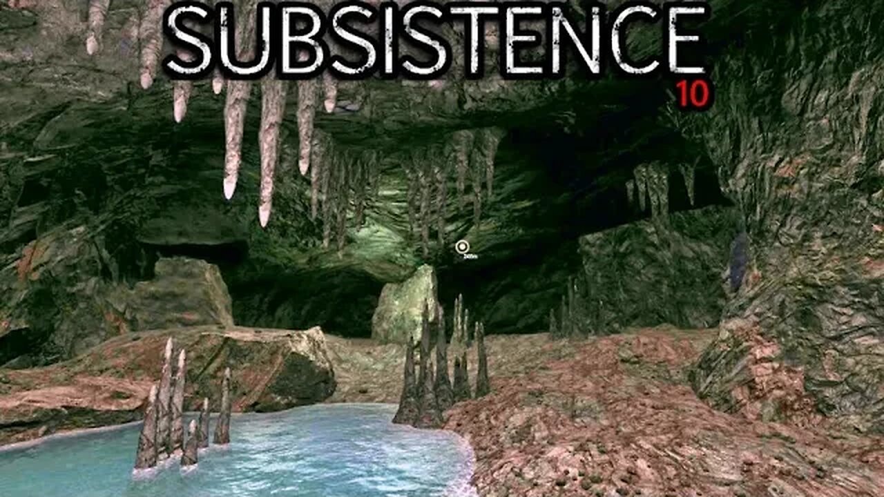 Let's Get Some Crystals - Subsistence E104