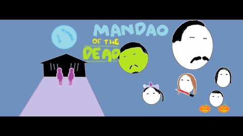 Mandao of the Dead