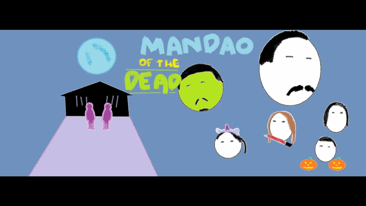 Mandao of the Dead