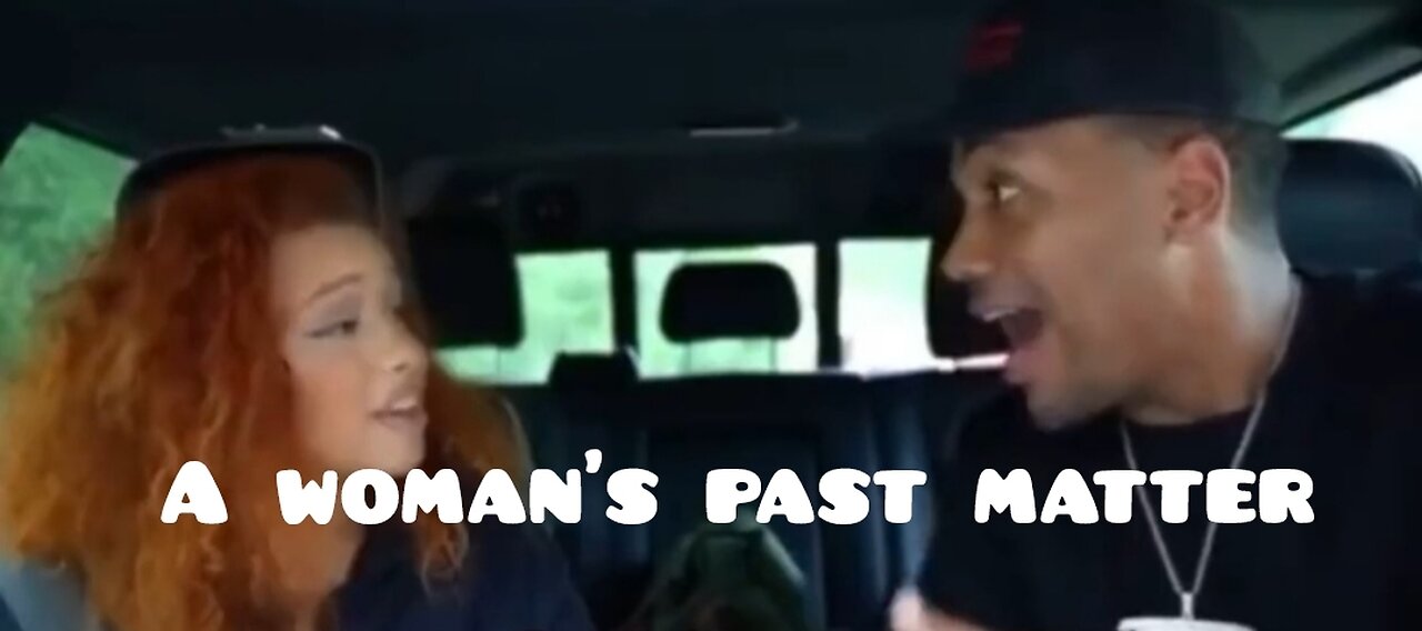 A WOMAN'S PAST MATTERS