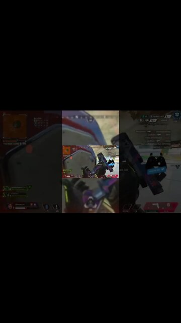 How did I win this? #shorts #apexlegends