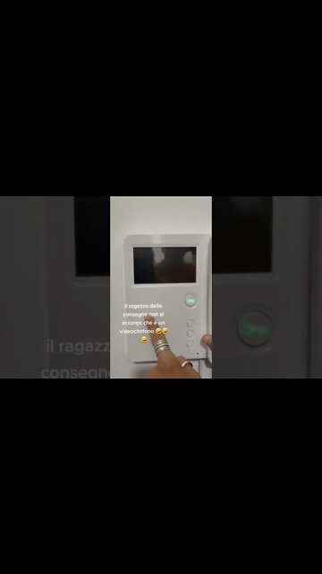 ATTENZIONE alle consegne a domicilio!