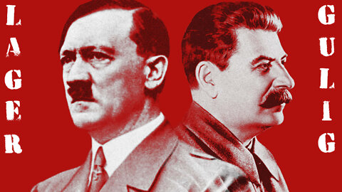2022.03.02-Eliseo.Bonanno-GULAG SOVIETICI E LAGER NAZISTI A CONFRONTO (Documentario storico)