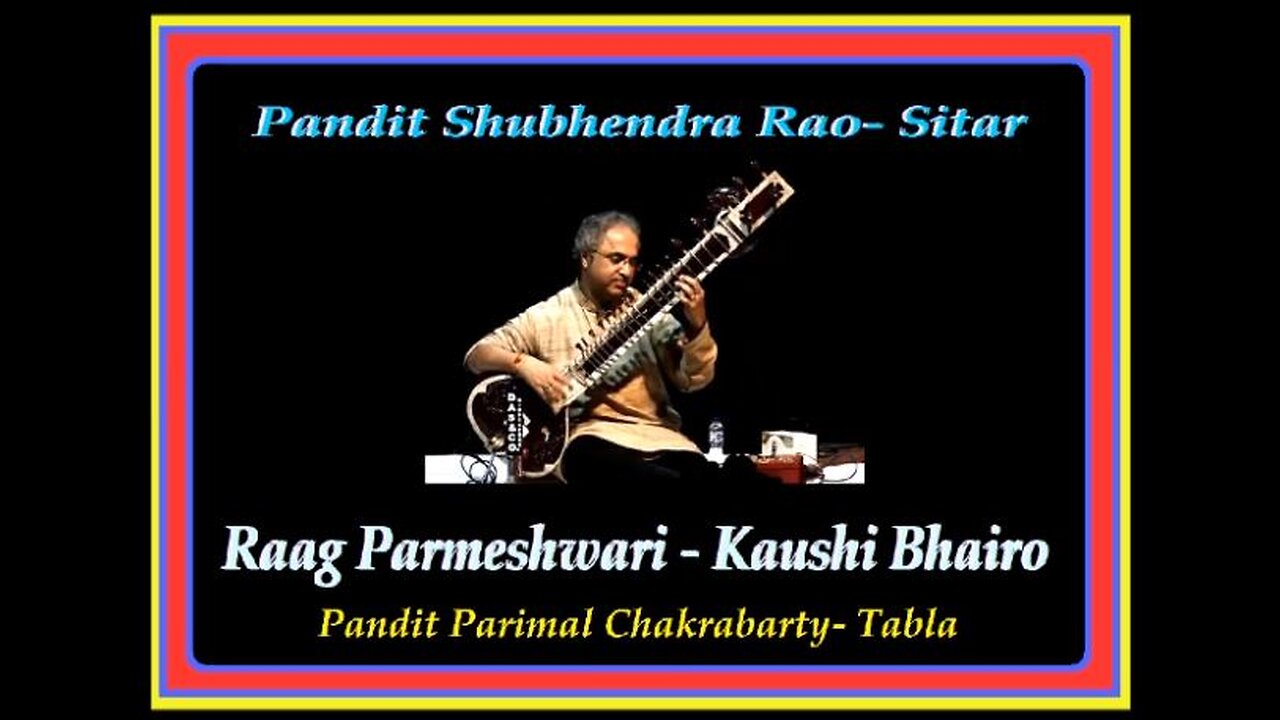 SHUBHENDRA RAO---PARMESHWARI