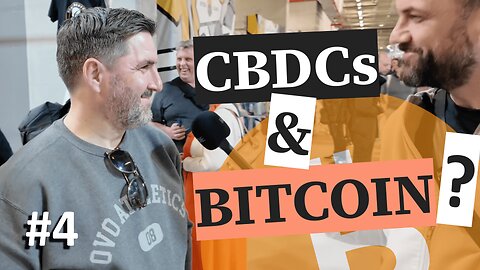 Can CBDCs Coexist with Bitcoin? Bitcoin Atlantis Survey #4