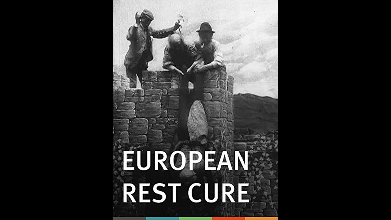 The European Rest Cure (1904 Film) -- Directed By Edwin S. Porter -- Full Movie