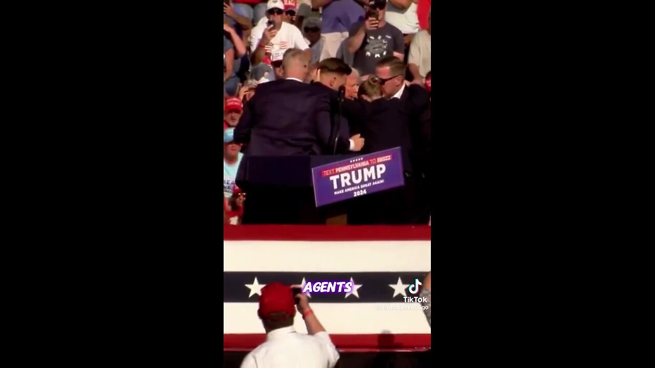 THUNDERTRUMP SPECIAL!! TRUMP RALLY #2 TODAY IN READING, PA!!