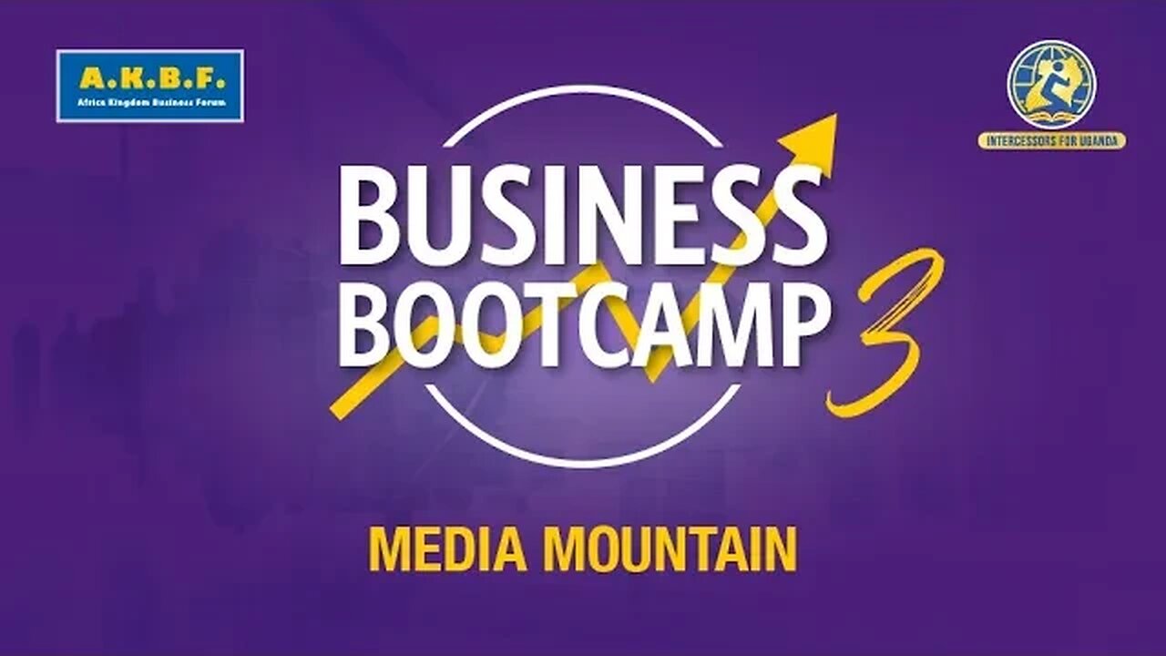 Business Bootcamp III - Media Mountain | 30th June 2023