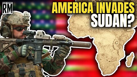 AMERICA INVADES SUDAN? | Biden Uses War Powers Resolution in Sudan