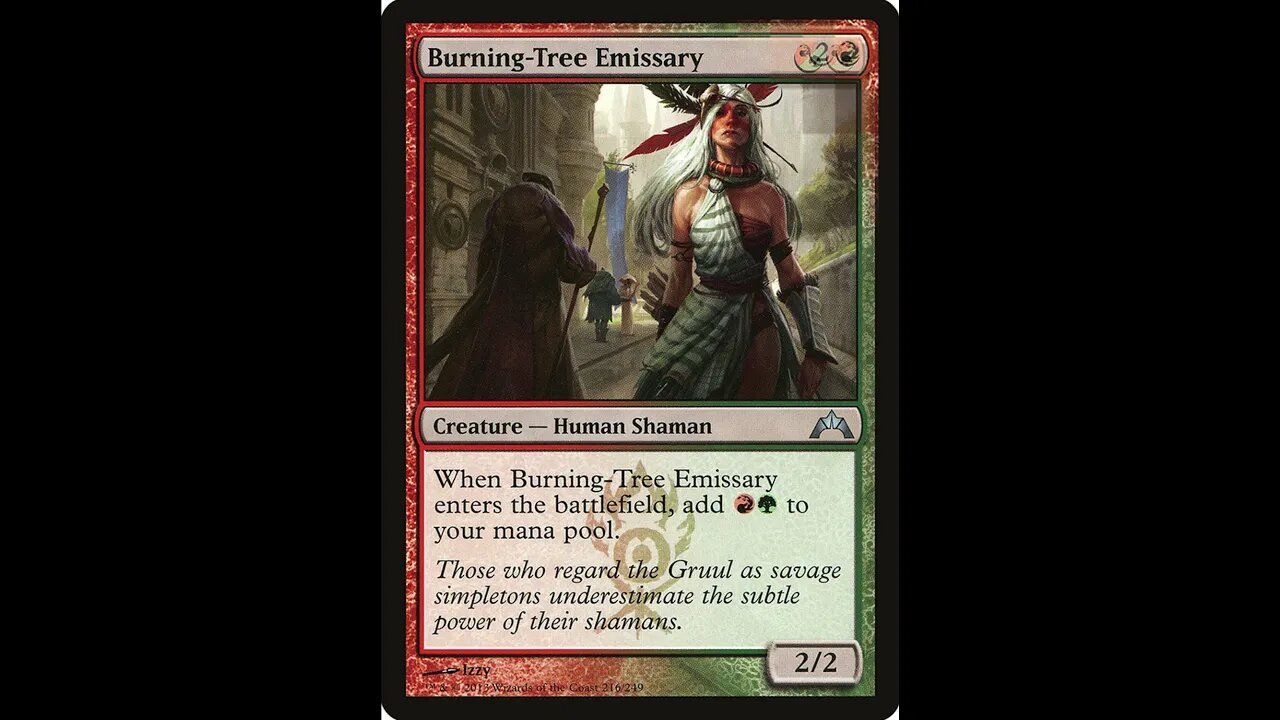 Pioneer Atarka Red Deck Tech