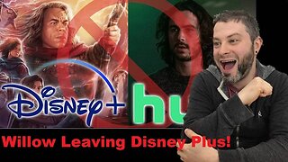 Willow Leaving Disney Plus!