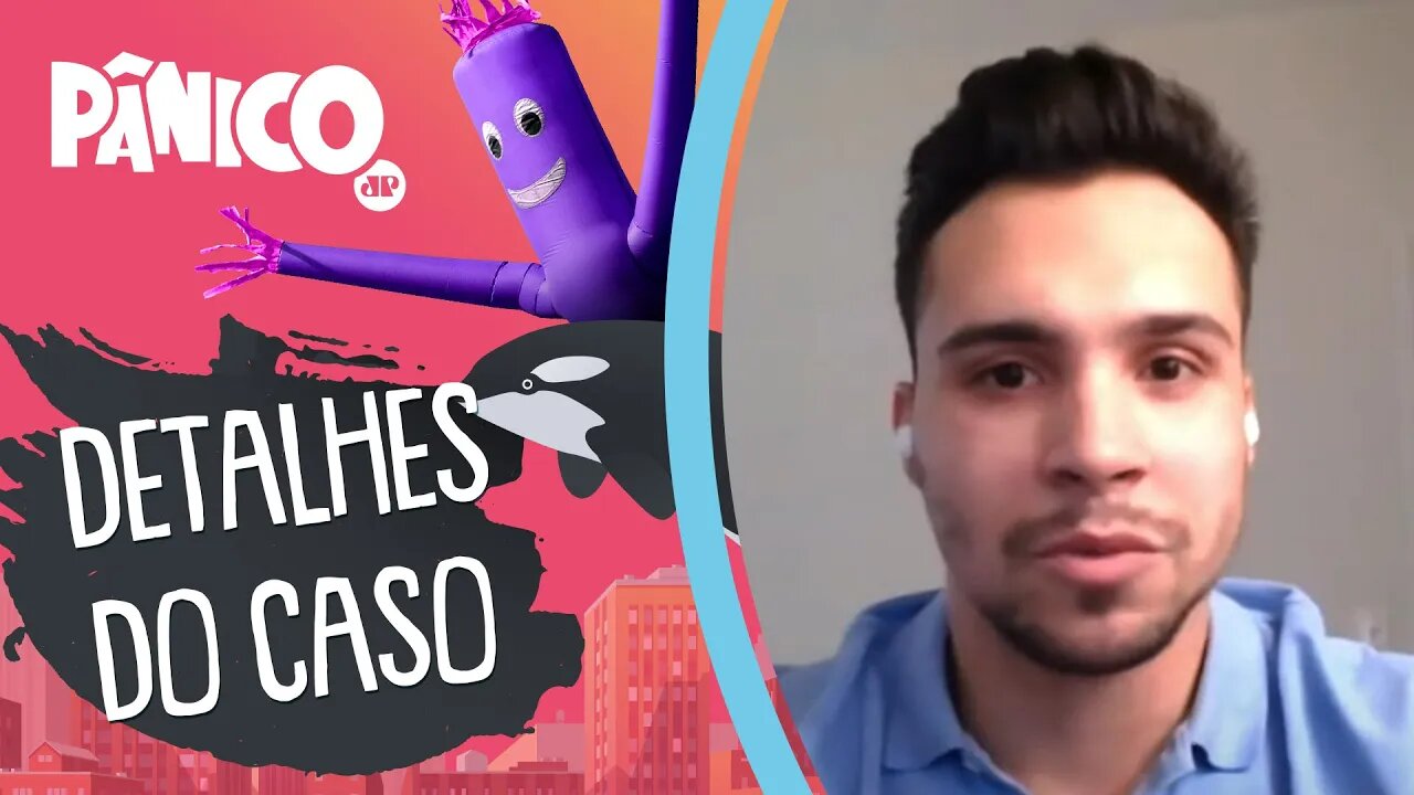 Petrix Barbosa sobre ABUSO SEXUAL: 'NÃO QUERIA SER LEMBRADO POR ISSO'