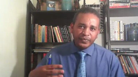 የብአዴን የዜሮ ድምር ፖለቲካ ተጫዋች መሆን የአማራው መደራጀት ላይ የሚፈጥረው ተጽዕኖ - ኤርሚያስ ለገሰ